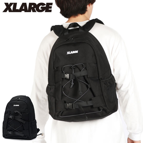 メンズ レディース 大容量 おしゃれ 通学 通勤 バッグ 軽量 軽い 旅行 カジュアル シンプル ブランド A4 STANDARD LOGO TRUCK HOOK BACKPACK 01193018 9,317円