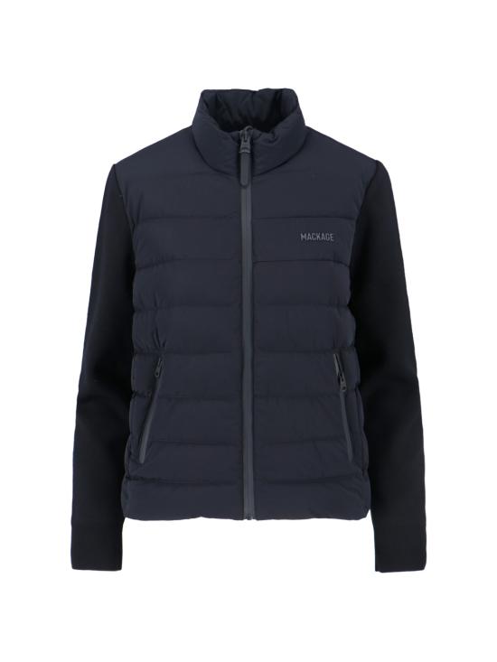 MACKAGE Women Jackets OCEANE CITYZ BLACK Black
