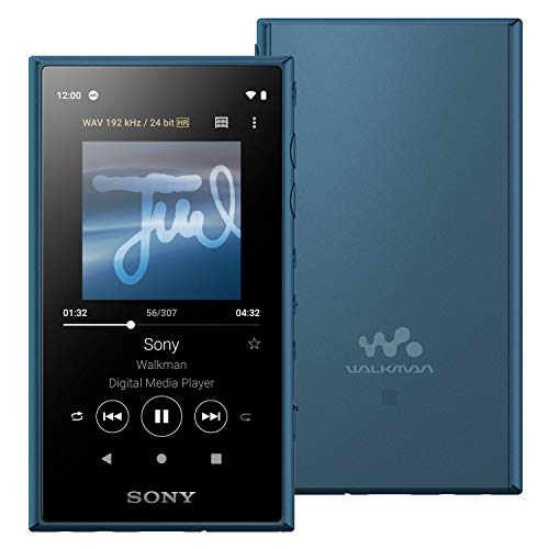 ウォークマン 16GB Aシリーズ NW-A105 : ハイレゾ対応 / MP3プレーヤー