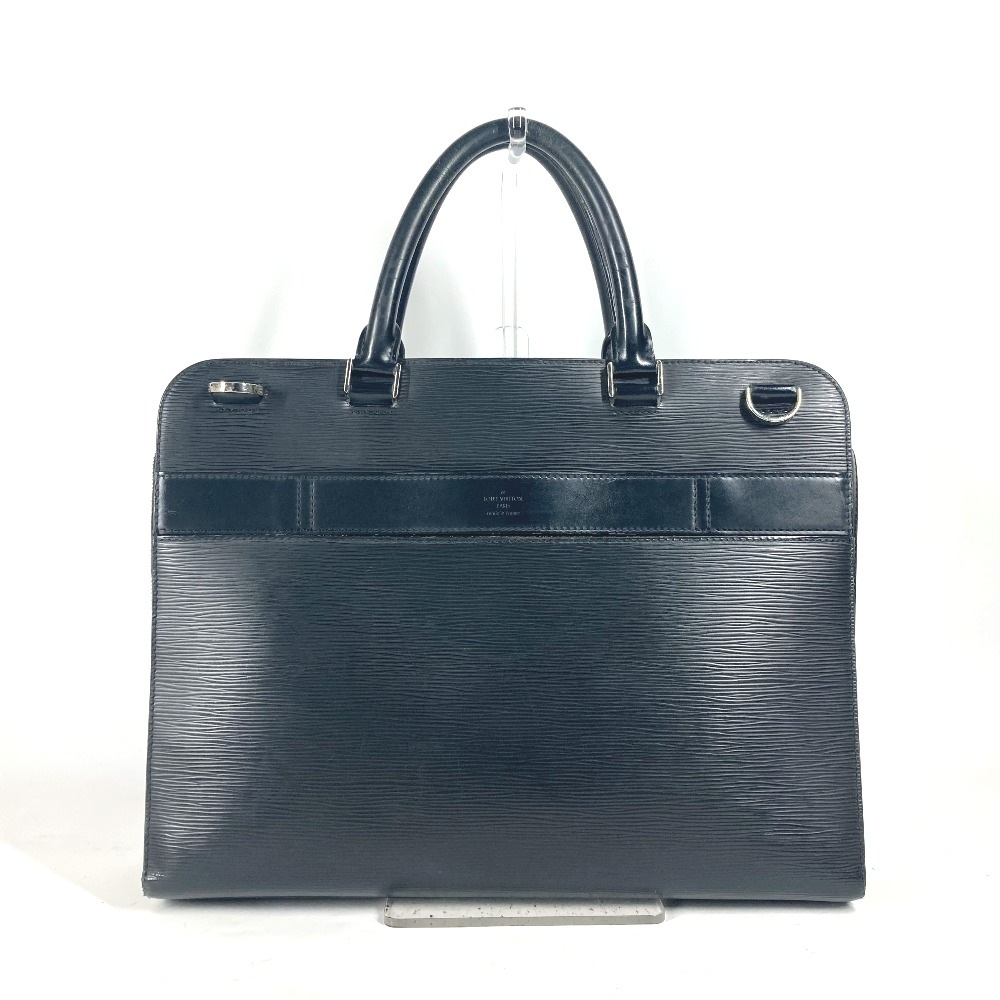 ハンドバッグ M54022 バサーノGM エピ ビジネスバッグ カバン トートバッグ ショルダーバッグ エピレザー ノワール ブラック