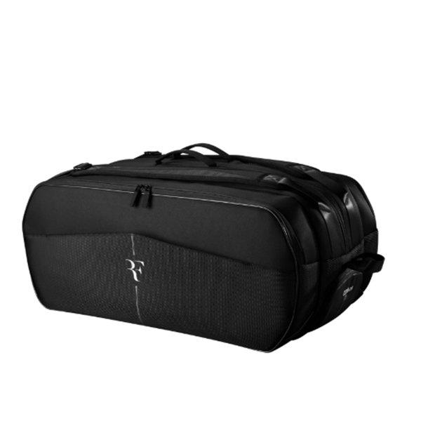 RF トーナメント ラケット バッグ 15PK B1 W26010BTR409 BLK