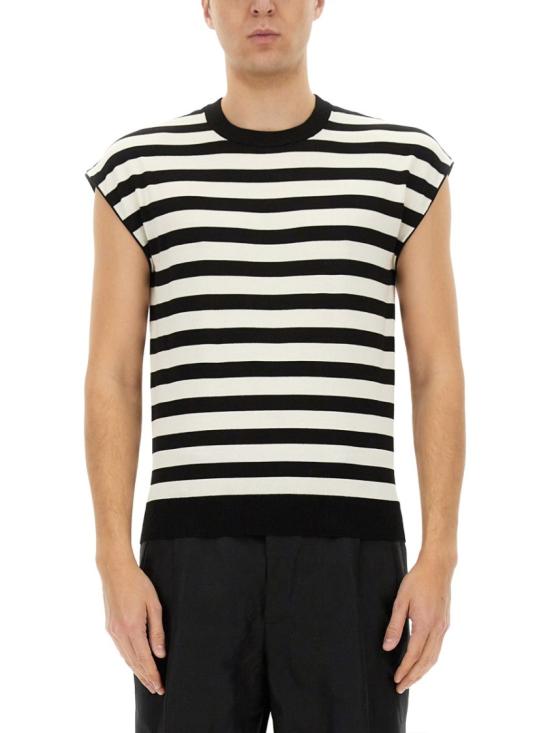 DOLCE & GABBANA Men T-Shirts GXX99T JBCG2W1001 Multicolor