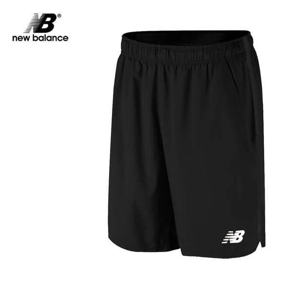ニューバランス アクセラレータ メンズ トレーニング 7インチ ショートパンツ ブラック AMS93189-BK