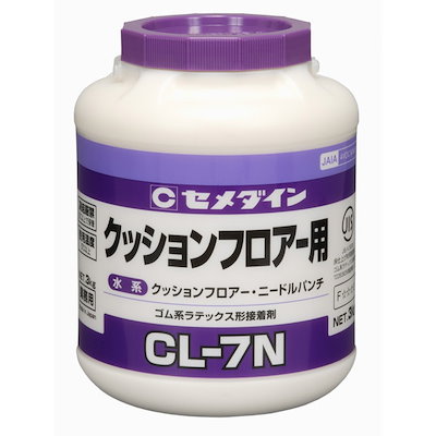 他サイト： セメダイン セメダイン CL7N 3KGの商品画像