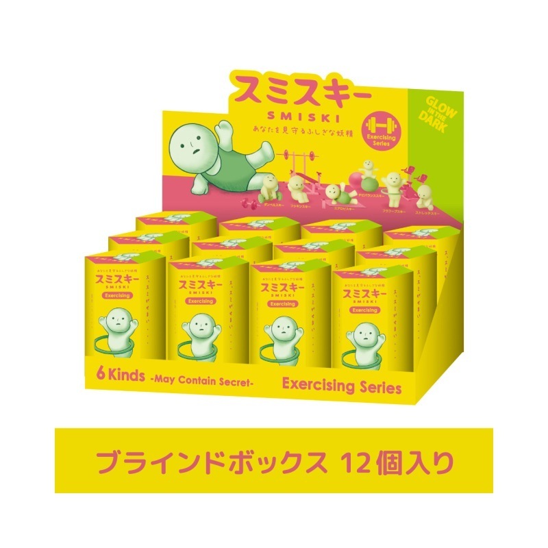 【セット】スミスキー エクササイズシリーズ SMISKI SMI66426 12点セット
