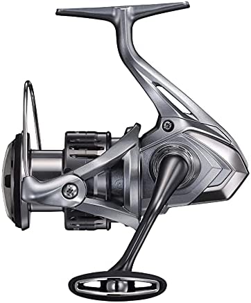 シマノ(SHIMANO) スピニングリール 21 ナスキー C3000 ヴィン