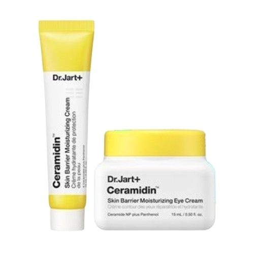 [本品 15ml+セラクリーム 15ml] セラマイディンスキンバリア モイスチャライジングアイクリーム