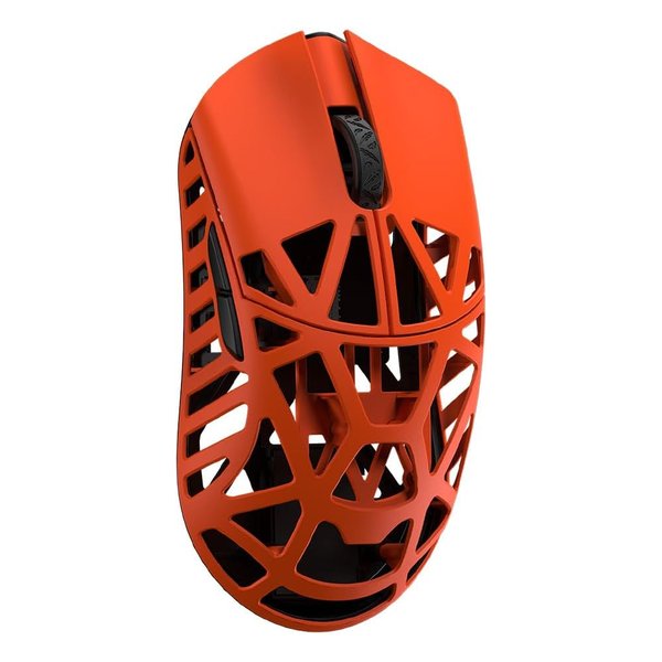 Beast X Max TTC Nihil Fire Orange ゲーミングマウス WL-BX-MA-T-FO