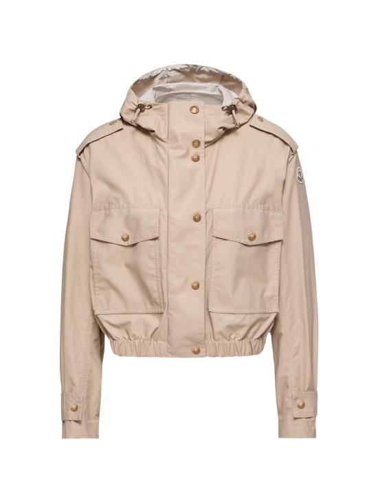 MONCLER Women Suit Jackets L10931A00134599CU 23Q Beige