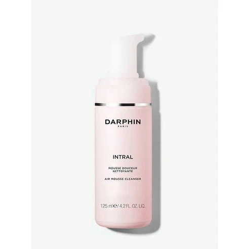 【WiD2】 イントラル エアー ムース クレンザー 125ml 1個 ・ 低刺激洗顔 ・ 敏感肌向け ・ カモミール配合 ・ 泡洗顔 ・ スキンケア