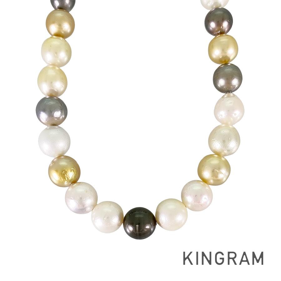 ネックレス Sv パール sss【中古】