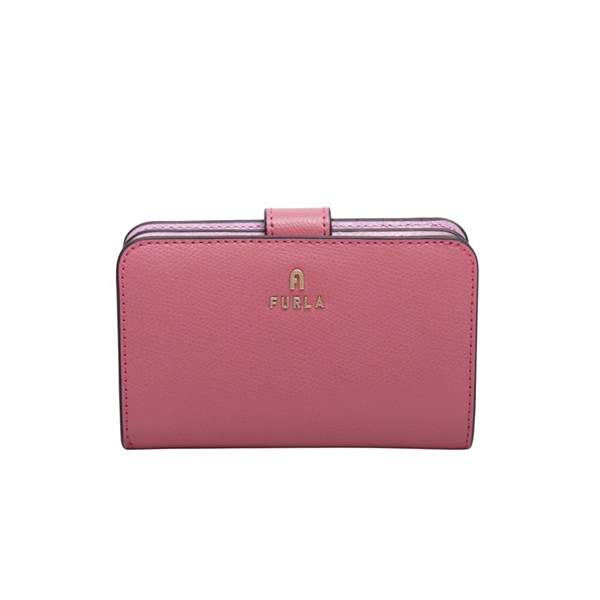二つ折り財布 折り畳み CAMELIA M COMPACT WALLET WP00314-ARE000-4302S BLUSH PINK SAKURA INT