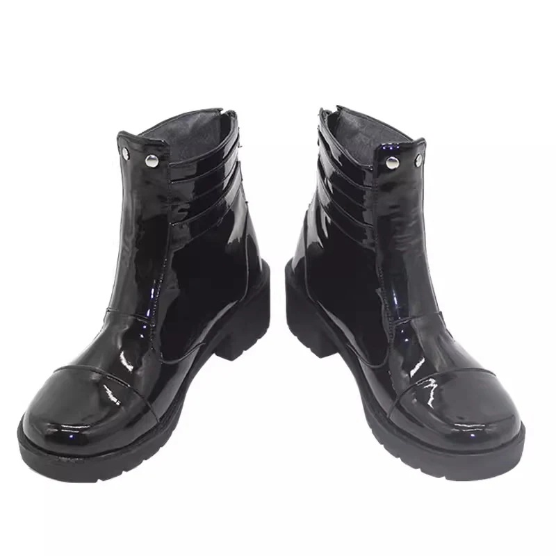 刀剣乱舞　泛塵　内番　コスプレ靴/ブーツ