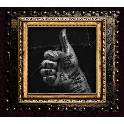 CD/SKY-HI/Success Is The Best Revenge -Deluxe Edition- (CD+3DVD(スマプラ対応)) (初回生産限定盤)