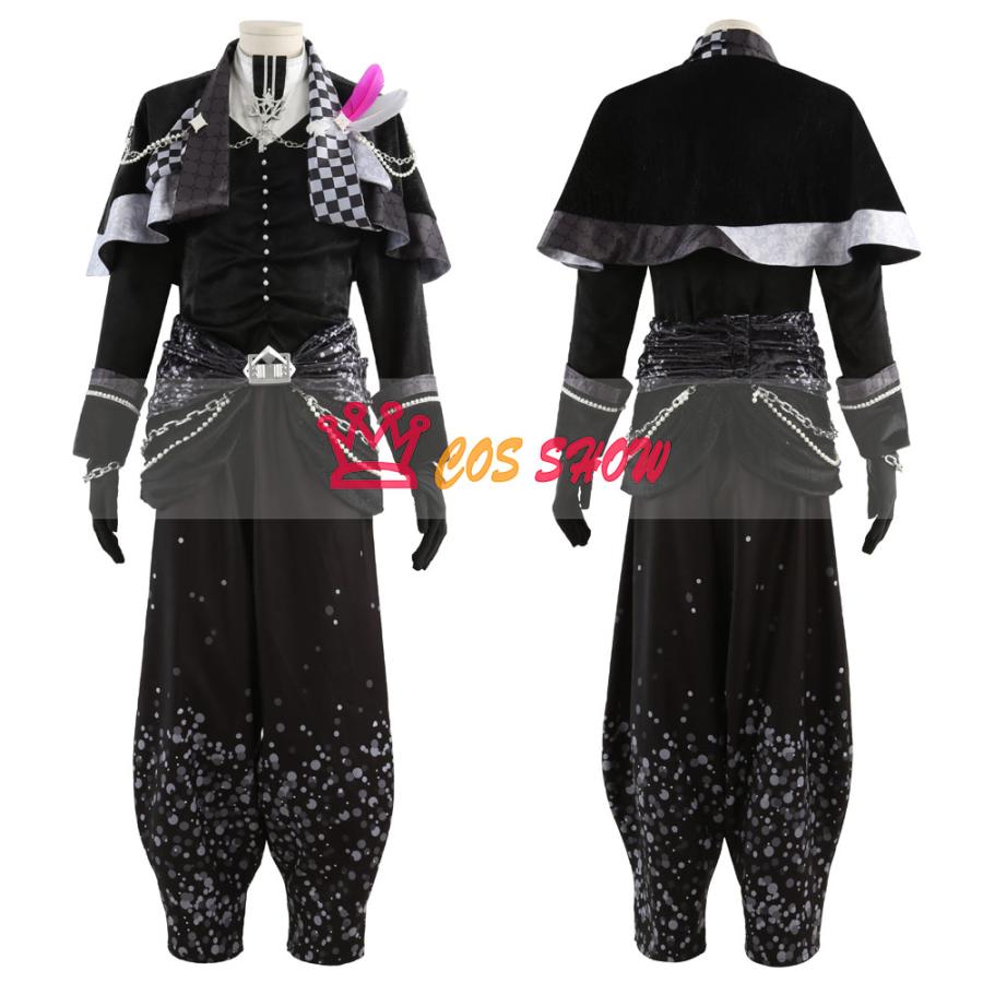 新品販売!アイドリッシュセブン アイナナ 10周イヤー衣装 百 コスプレ衣装 cosplay 仮装 オーダーメイド製作可能 イベント ハロウィン 学園祭 ステージ