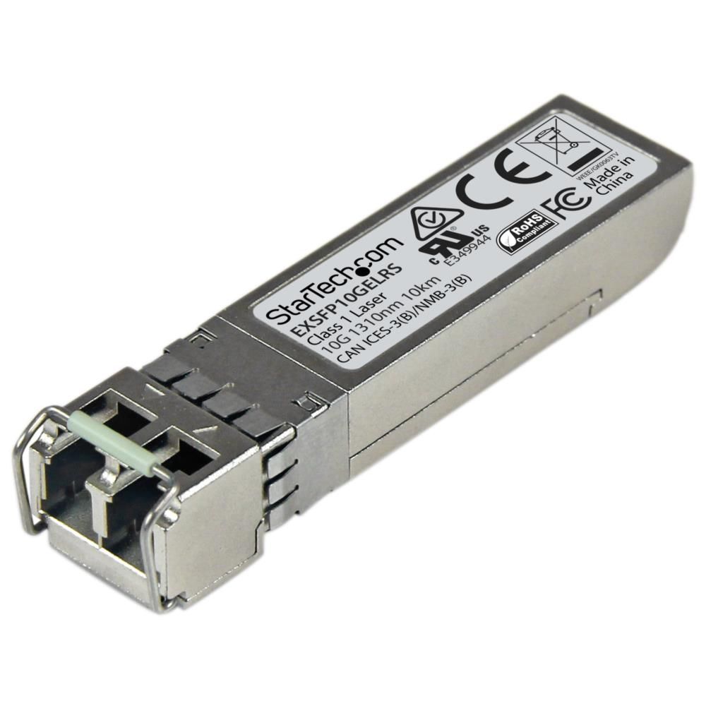 StarTech.com [EXSFP10GELRS] SFP+モジュール Juniper製EX-S