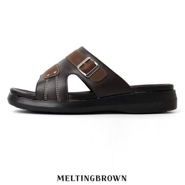 メンズビジネススリッパ オフィススリッパ m24