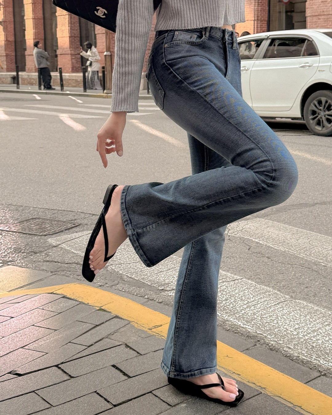 デミススリッパ韓国ファッション レディース 4,994円