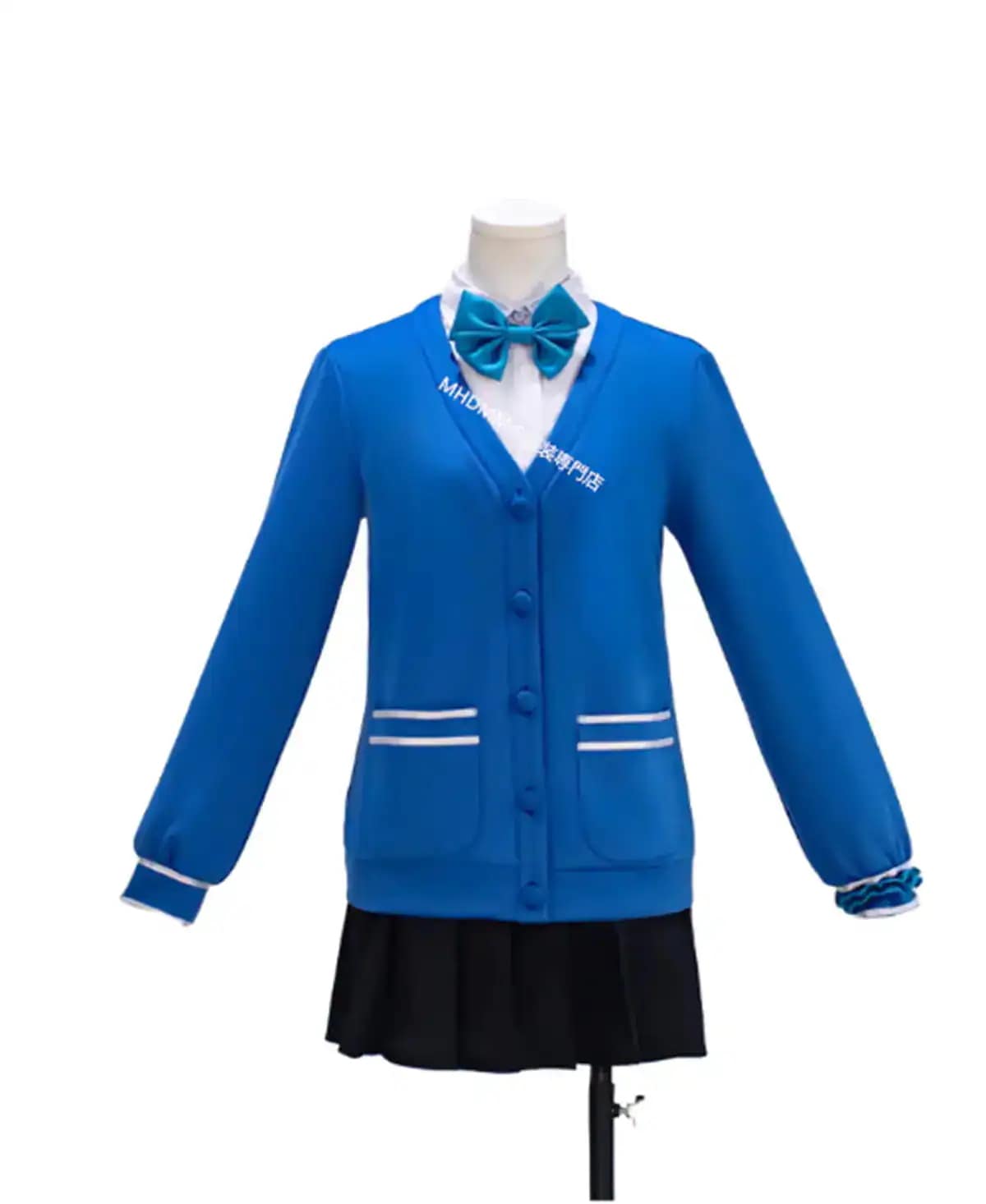 shanghaihengq[厳選品質]飛鳥馬トキコスプレ衣装コスチューム仮装変装文化祭コスチューム