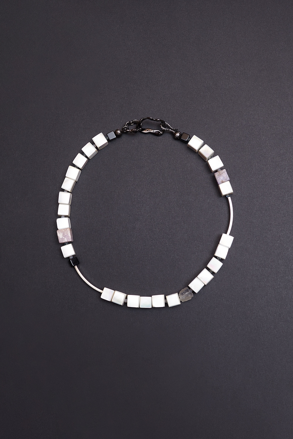 Mother of Pearl MeM Necklace