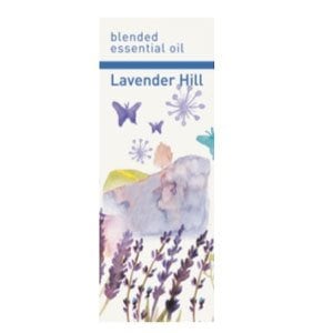 生活の木 ブレンドエッセンシャルオイル ラベンダーヒル [３０ｍｌ] エッセンシャルオイル/精油