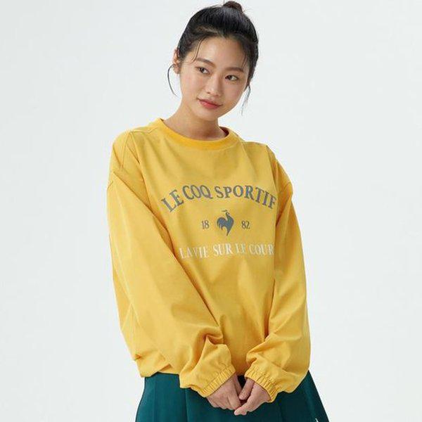 長袖Tシャツ NQJ QN323TWT81-DYL LE COURT ルコートクラブ ピステ / DYL0
