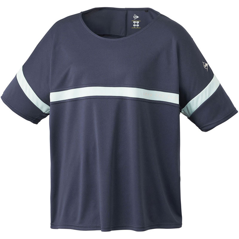 OVER SIZE T SHIRT テニス 半袖Ｔシャツウィメンズ dal8561w-545