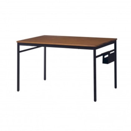 弘益(KOEKI) UTILITY ノアル ダイニングテーブル 1200×750×700mm NOALDT120