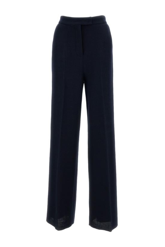 MAX MARA Women Pants 2611781031600003 Blue