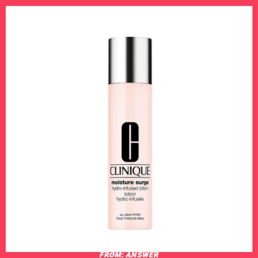 [急速鎮静トナー] モイスチャー サージ ハイドロ インフューズド ローション 200ml