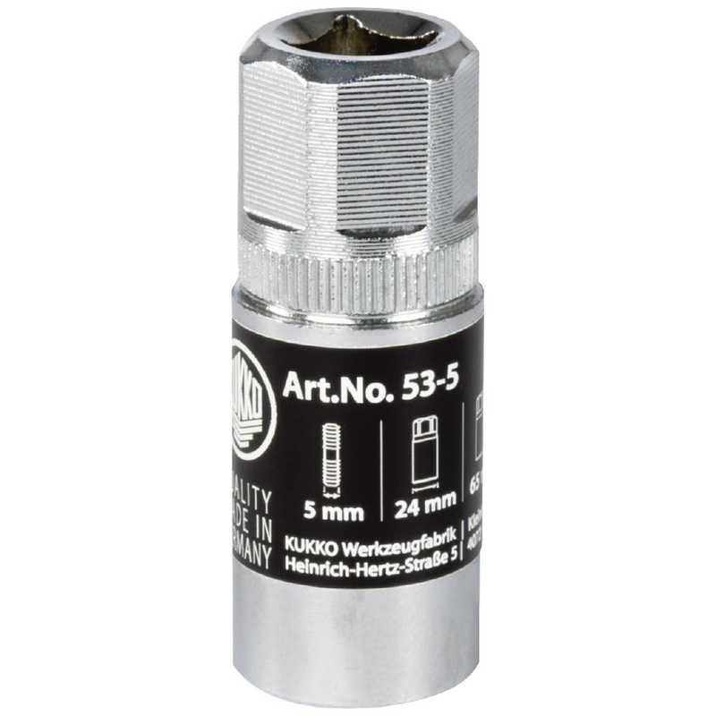 KUKKO　スタッドボルトプーラー 10mm　53-10