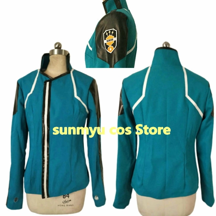 ワールドトリガー　空閑遊真 コスプレ衣装　オーダーサイズ可