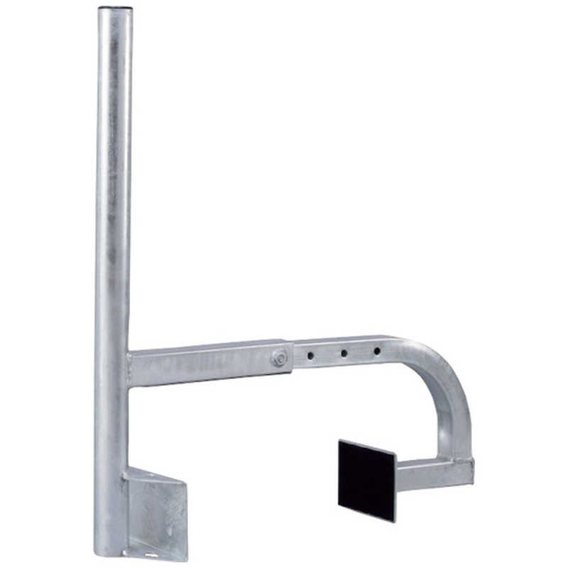 日本アンテナ　アンテナ取付金具 コンクリート手すり取付用　CK38WR