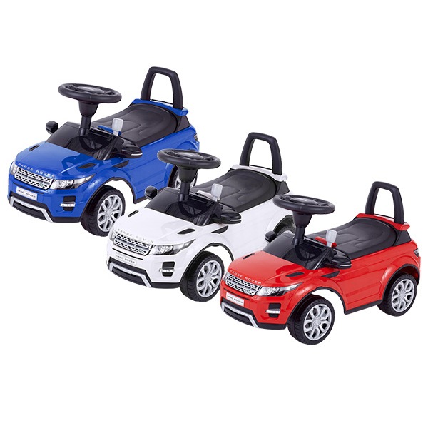 乗用レンジローバー イヴォーク 乗用玩具 足けり車 子供用乗り物 野中製作所 nonakaworld