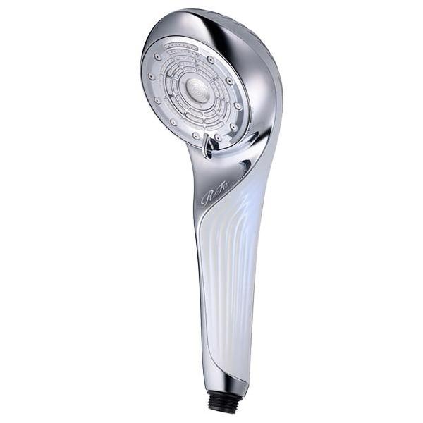 ReFa リファ RS-BH-02A ホワイト シャワーヘッド ファインバブル 節水 美肌 マイクロバブル