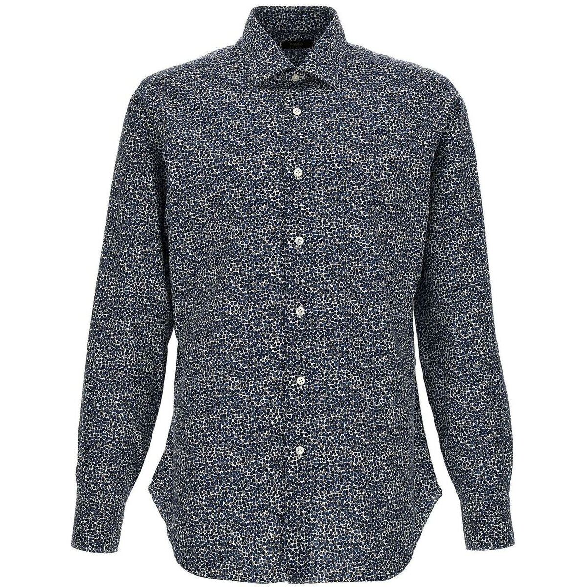 K1U12P0136059U0003 マルチカラー 秋冬2023 シャツ メンズ ju