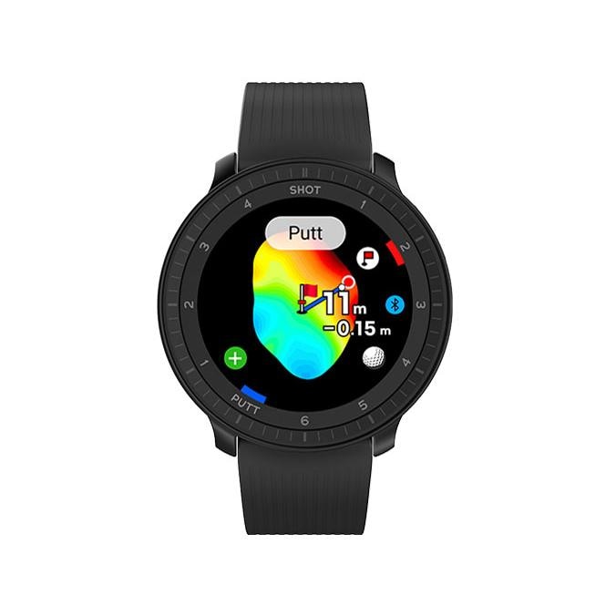 ボイスキャディ T-Ultra T ウルトラ ゴルフ GPS 距離測定器 時計 ナビ GPSナビ AI 人工知能 カウント自動認識 ゴルフナビ 腕時計型 距離計測器 距離測定器 腕時計型 GPSゴルフ