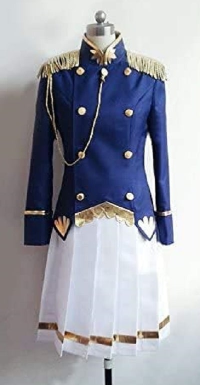 コスプレ衣装 Axis powers ヘタリア 本田桜 軍服
