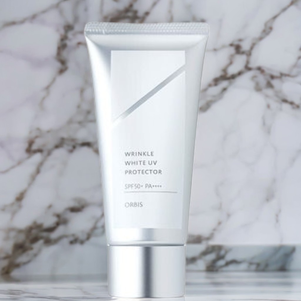 ORBIS(オルビス) 医薬部外品 リンクルホワイト UV プロテクター 顔用 日焼け止め SPF50+ PA++++ 50g 2.UV単品