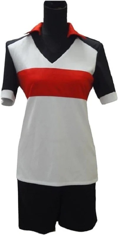 新作入荷天河原中学校 サッカー部 ユニフォーム コ コスプレ衣装