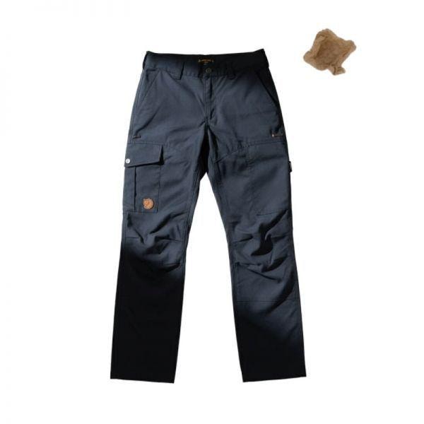 FJALLRAVEN 26SS 女性 カル プロ トラウザー (89726555) (Karla Pro Trousers )