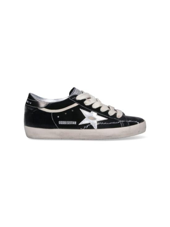 GOLDEN GOOSE Women Sneakers GWF01002 F00814381501 Black