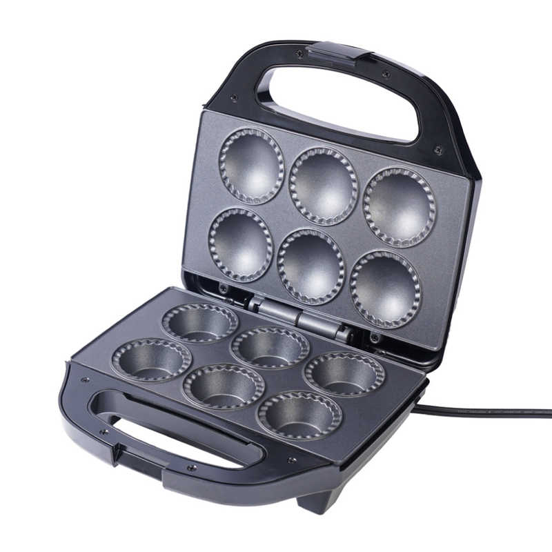 サンコー　レトルトや残り物がごちそうになる「自家製おやつパイメーカー」　NBPEAKSBK