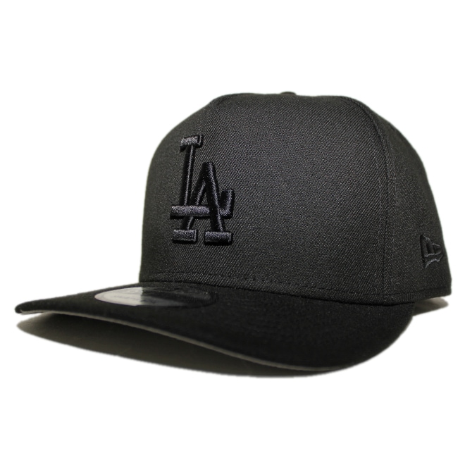 スナップバックキャップ 帽子 9fifty メンズ レディース MLB ロサンゼルス ドジャース フリーサイズ