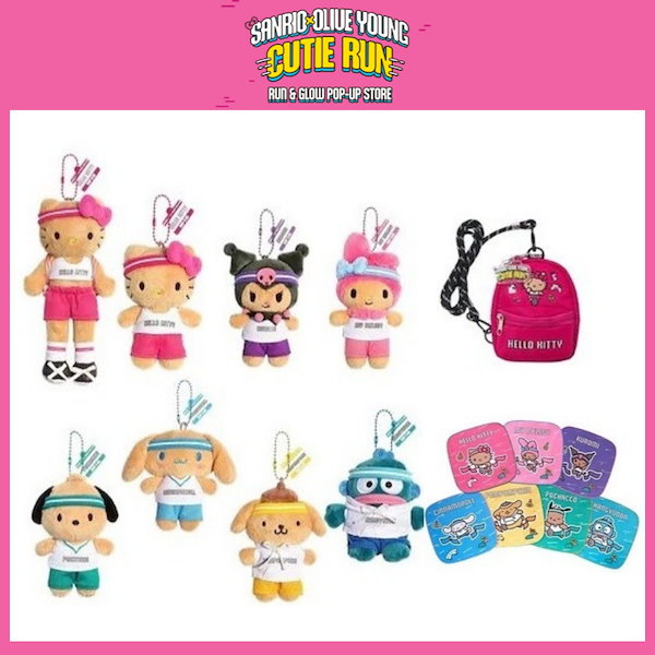 Qoo10] サンリオ 【韓国限定】(Olive Young ×