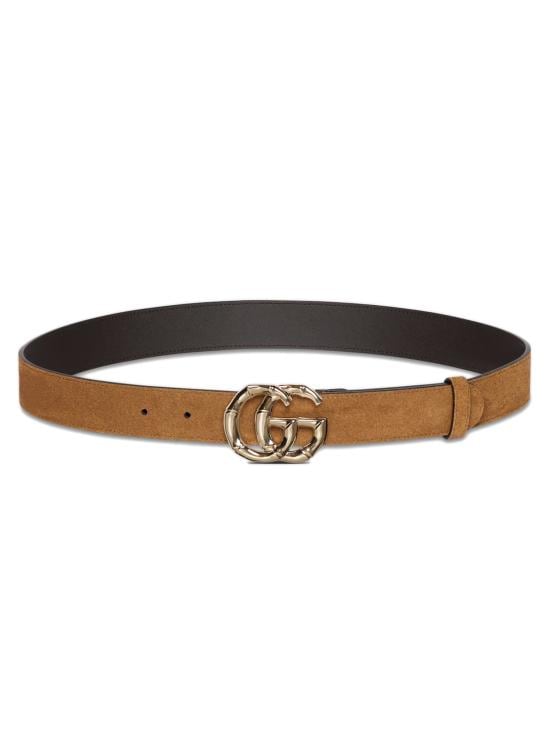 GUCCI Women Belts 847228CA00G 2118 Brown