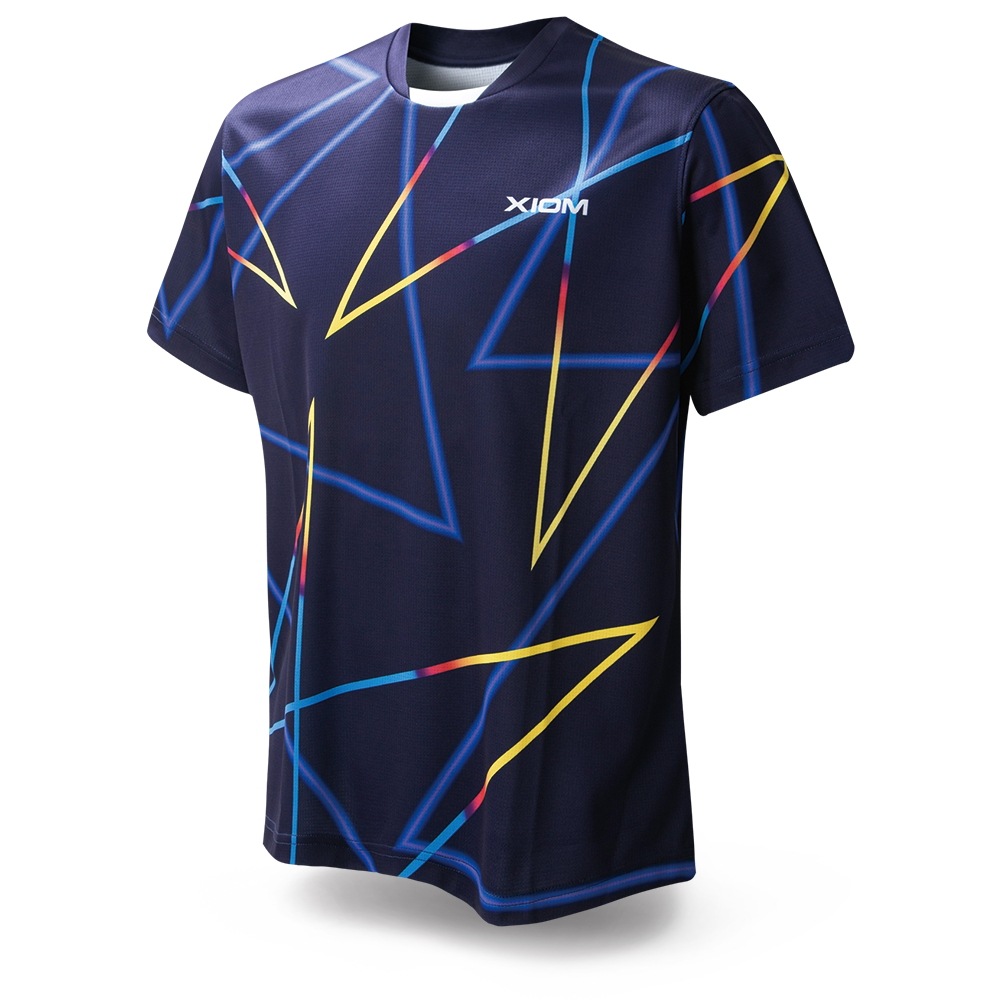 XIOM(エクシオン) セブン シャツ 卓球 ウェア シャツ GAS00006 5,742円