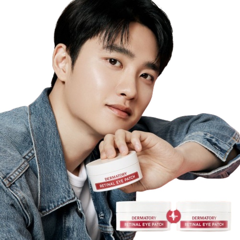 [EXOドギョンスPICK]プロヴィタエイレティナル アイ パッチ/韓国化粧品 4,885円