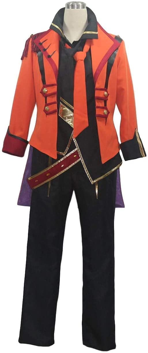 卯月新コスプレ衣装 変装