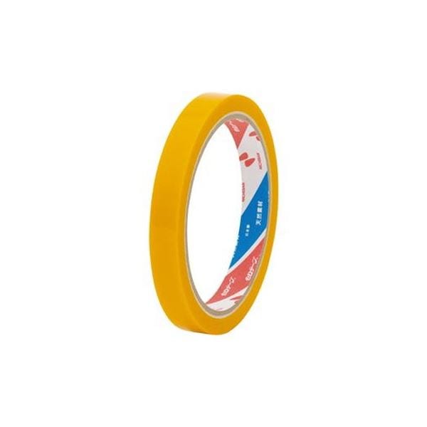 （まとめ）ニチバン セロテープ No.430黄 12mmx35m 4302-12[x30セット]